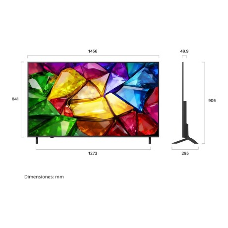 TV LG Mini RGB evo AI 4K 65" 65MRGB85 TV LG Mini RGB evo AI 4K 65" 65MRGB85