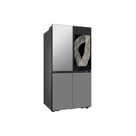 Heladera Samsung Bespoke French Door 699L Family Hub 32" con FlexZone y Dispensador RF29DB9950QD Heladera Samsung Bespoke French Door 699L Family Hub 32" con FlexZone y Dispensador RF29DB9950QD