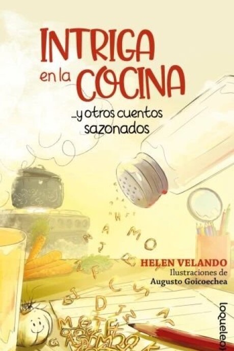 INTRIGA EN LA COCINA INTRIGA EN LA COCINA