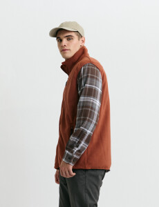 470563 CHALECO NAVIGATOR Ladrillo