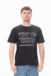 Remera toxic Negro