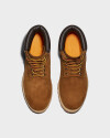 Botas Timberland Premium 6 Inch Waterproof Hombre Dark Wheat Nubuck