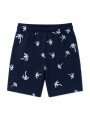 SHORT CIRO AZUL OSCURO