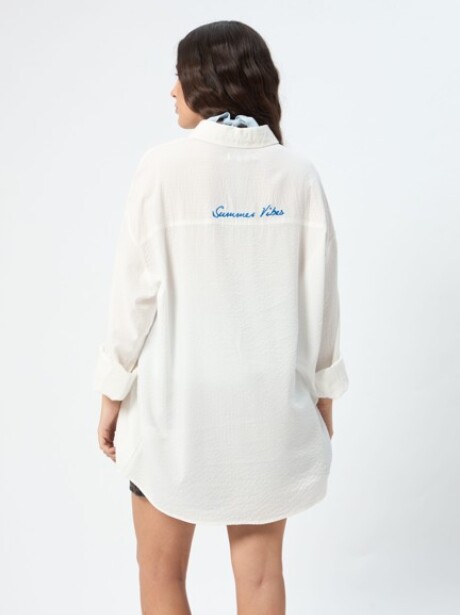CAMISA MAR BLANCO