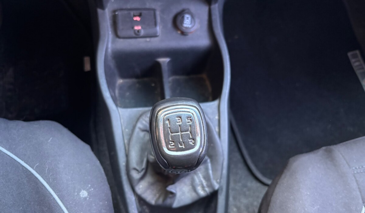 Fiat Uno Way - 2016 Fiat Uno Way - 2016