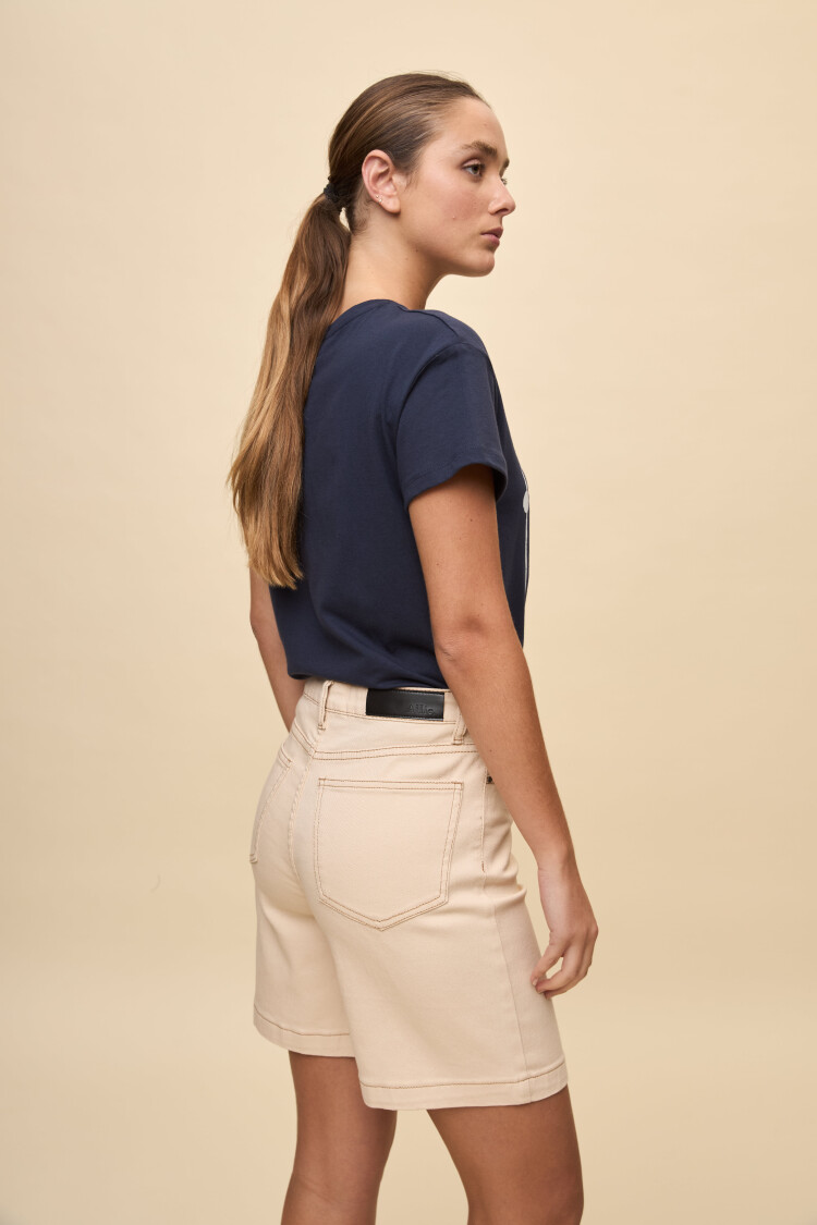 BERMUDA SHIRO Beige