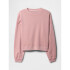 V-NL WEDGE CREW ANTIQUE PINK