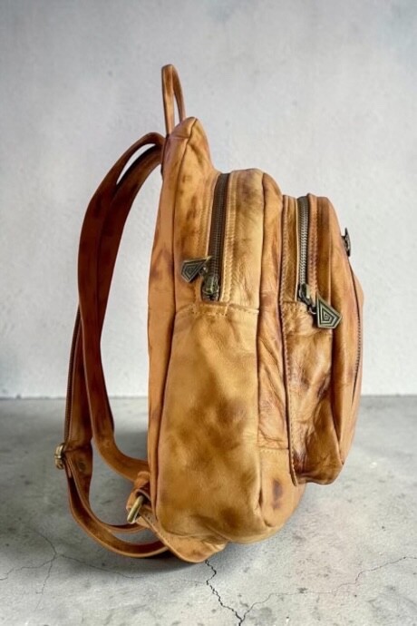 Mochila Lucy Terra Con Arte Mochila Lucy Terra Con Arte
