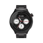 Smartwatch Motorola Moto Watch Aluminio Negro