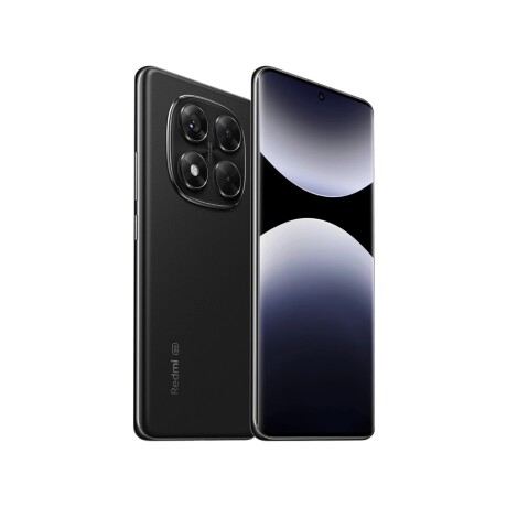 Xiaomi Redmi Note 14 Pro 5G 256 GB Midnight Black