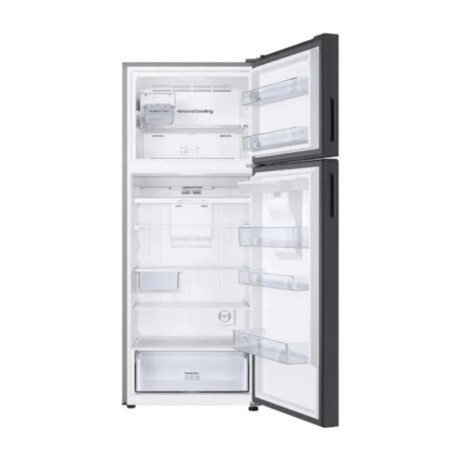Heladera Samsung 517 L Top Freezer No Frost Negra RT53DG6750B1EY Heladera Samsung 517 L Top Freezer No Frost Negra RT53DG6750B1EY