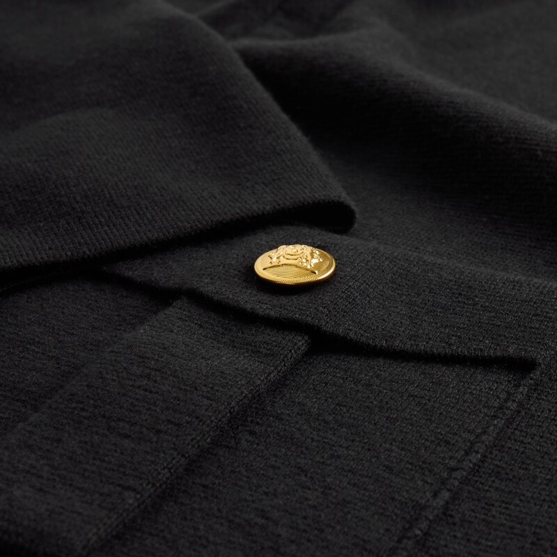 CNW UTILITY JACKET BLACK