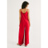 MACACAO FEM VERMELHO ESCURO