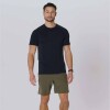 Polo The Training Day Tee Hombre Dark Olive