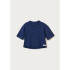 BLUSA MM FEM AZUL MARINHO