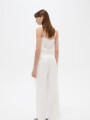 Pantalon Pamo Blanco