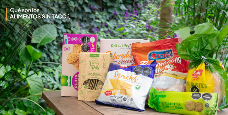 Sin TACC: qué significa y cómo identificar alimentos aptos