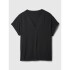 V-SS VNK TOP TRUE BLACK