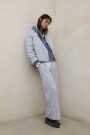 CHAQUETA REVERSIBLE GABI Rayas