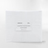 FUNDA DE DUVET MICROFIBER BLANCO - 2 PLAZAS