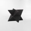 DECORACION GEOMETRIC VIASONO Negro - Medium