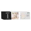 Zapatera Estantería 3 Niveles Madera Pp Natural Zapatera Estantería 3 Niveles Madera Pp Natural