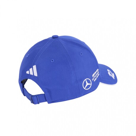 Gorro adidas Mercedes - Kimi Antonelli - Blue Blue