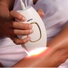 Depiladora láser IPL portátil con 5 niveles de intensidad Depiladora láser IPL portátil con 5 niveles de intensidad