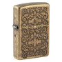 Encendedor ZIPPO 48484 C/Diseño Dorado 0