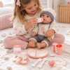 Bebote reborn muñeca 41 cm. con accesorios GREY Bebote reborn muñeca 41 cm. con accesorios GREY