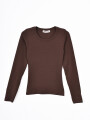 REMERA MUMBAI MARRON