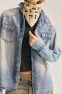 CAMISA BASIC Denim