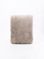 PIE DE CAMA ONE BEIGE