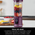 Ninja Blast Portable Blender Bc151eupr PORTABLE BLENDER BC151EUPR