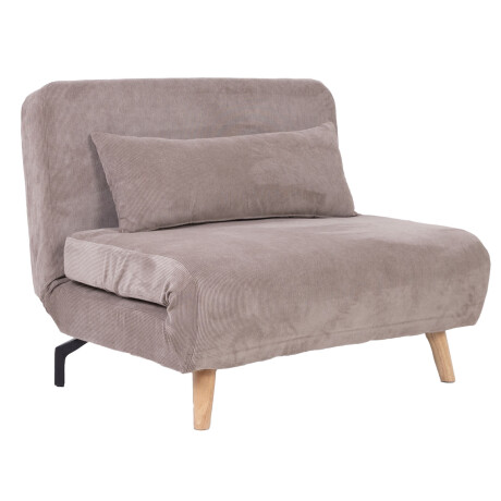 SOFÁ CAMA TELA NATURAL-BEIGE LAOS BEIGE
