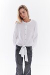 Camisa Leve Blanco