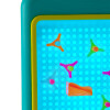 Tablero de canicas con luz B. Toys Tablero de canicas con luz B. Toys