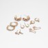 JERIAS GOLD/CLEAR MULTI GOLD/CLEAR MULTI