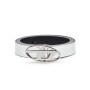 Cinturón Para Mujer B-1Dr 20 Blanco