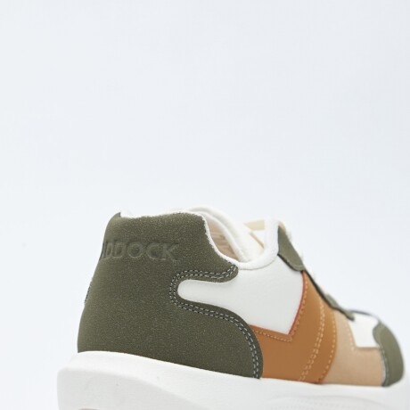 ZAPATILLA BLISS Verde Militar