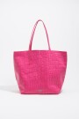BOLSO SHOPPER GRANDE Fucsia