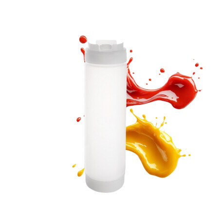 Pomo Push 700 ml transparente Pomo Push 700 ml transparente