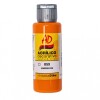 PINTURA ACRILICA ARTISTICA DIBU 60 ML. DIFERENTES COLORES COLOR MANDARINA 059