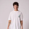 T-shirt Oversize GASTEL Dixie Crudo