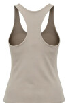 Musculosa Deportiva Oreiro Beige