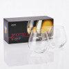 Vaso Cristal * 2 - 340ml Amoroso Vaso Cristal * 2 - 340ml Amoroso