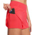 UA Vanish 2in1 Short-RED RED-713