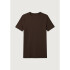 BLUSA MM FEM MARROM ESCURO