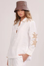 CAMISA FRAGOLA Blanco