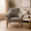 Poltrona VENUS Gris